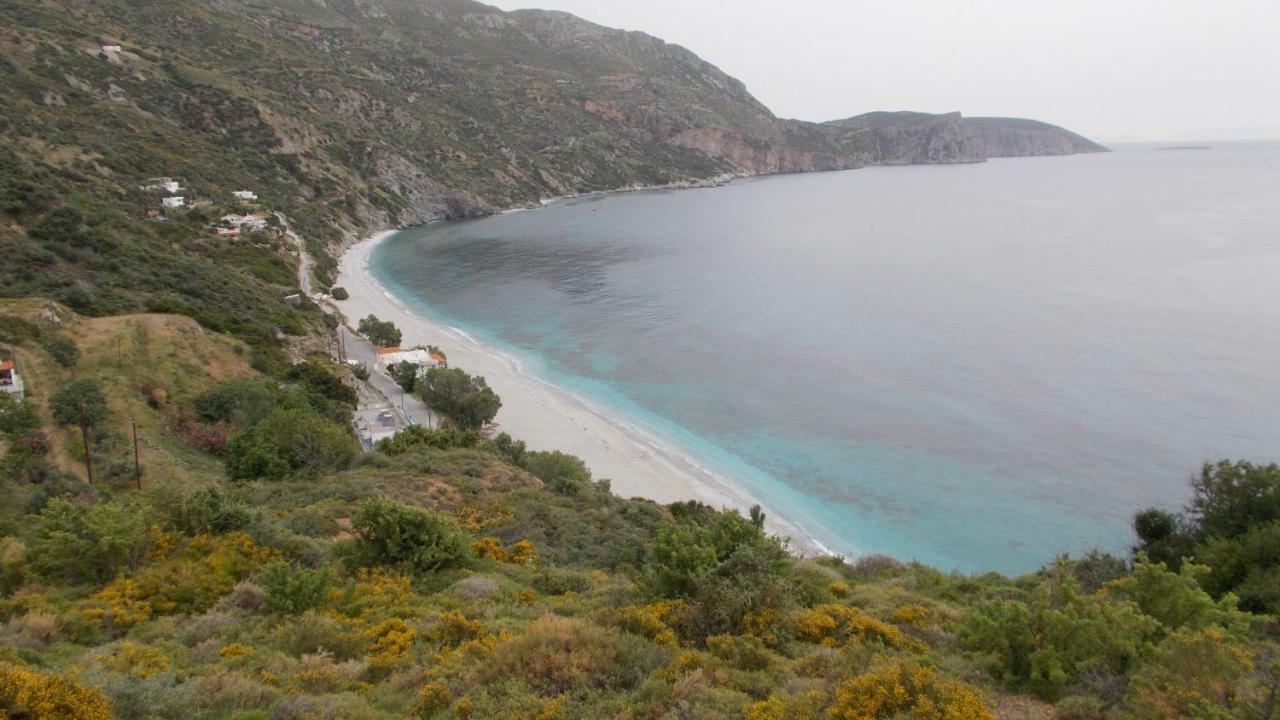 AkhladheríKorasida Blue Coast公寓 外观 照片